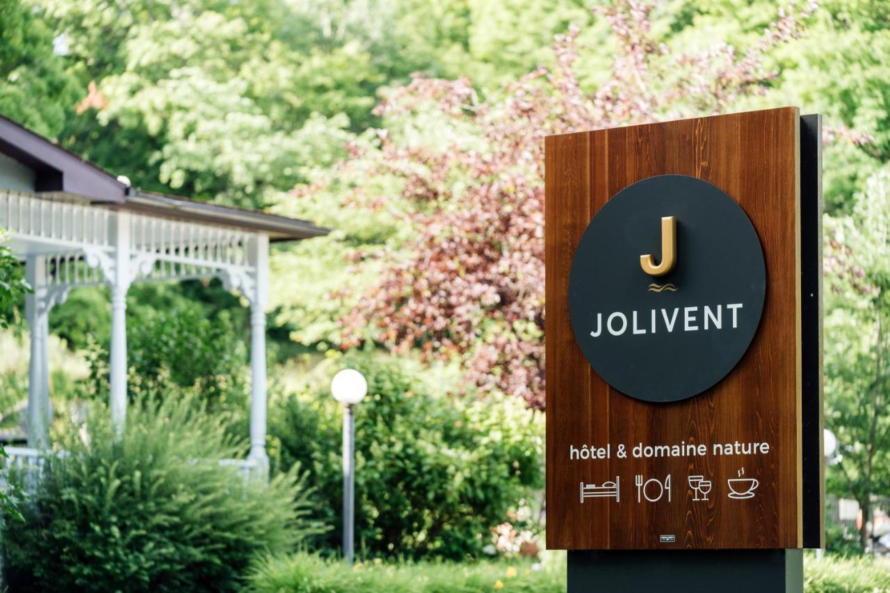 Hotel Domaine Jolivent Lac-Brome Exteriér fotografie