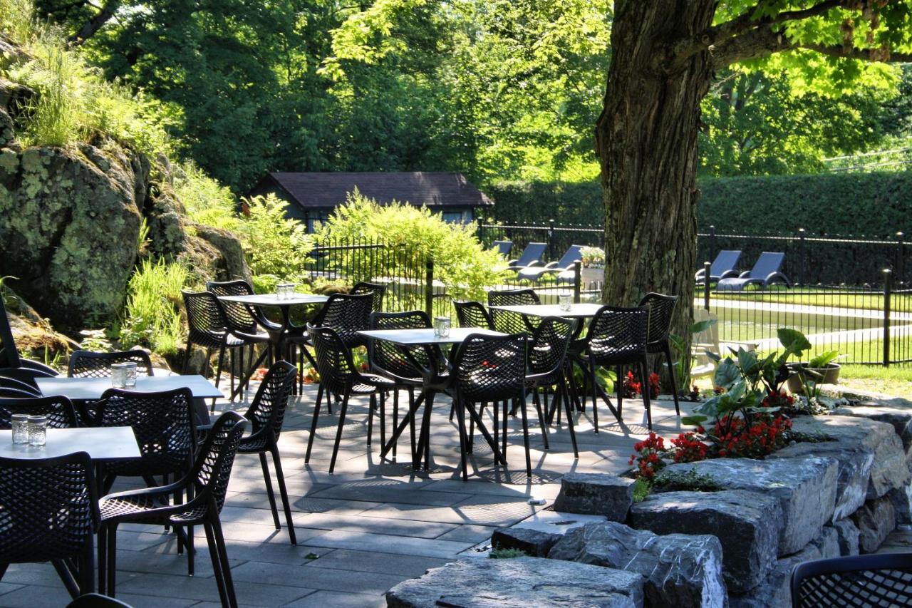 Hotel Domaine Jolivent Lac-Brome Exteriér fotografie